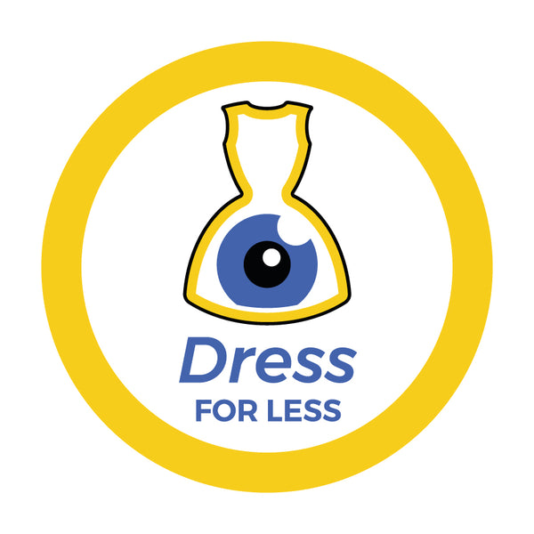 Dress for Less