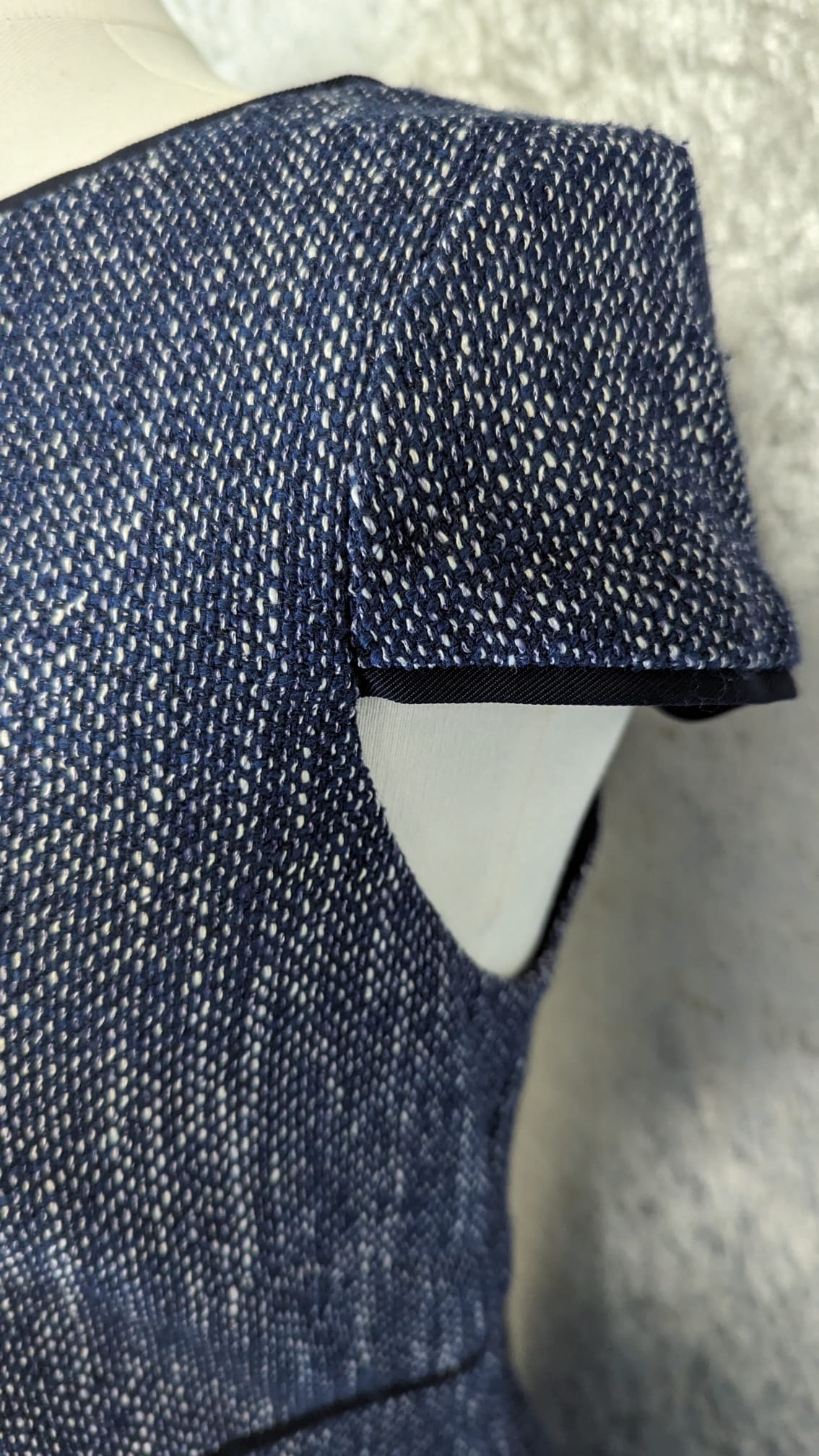 Hobbs - Dress - Blue - Size 16