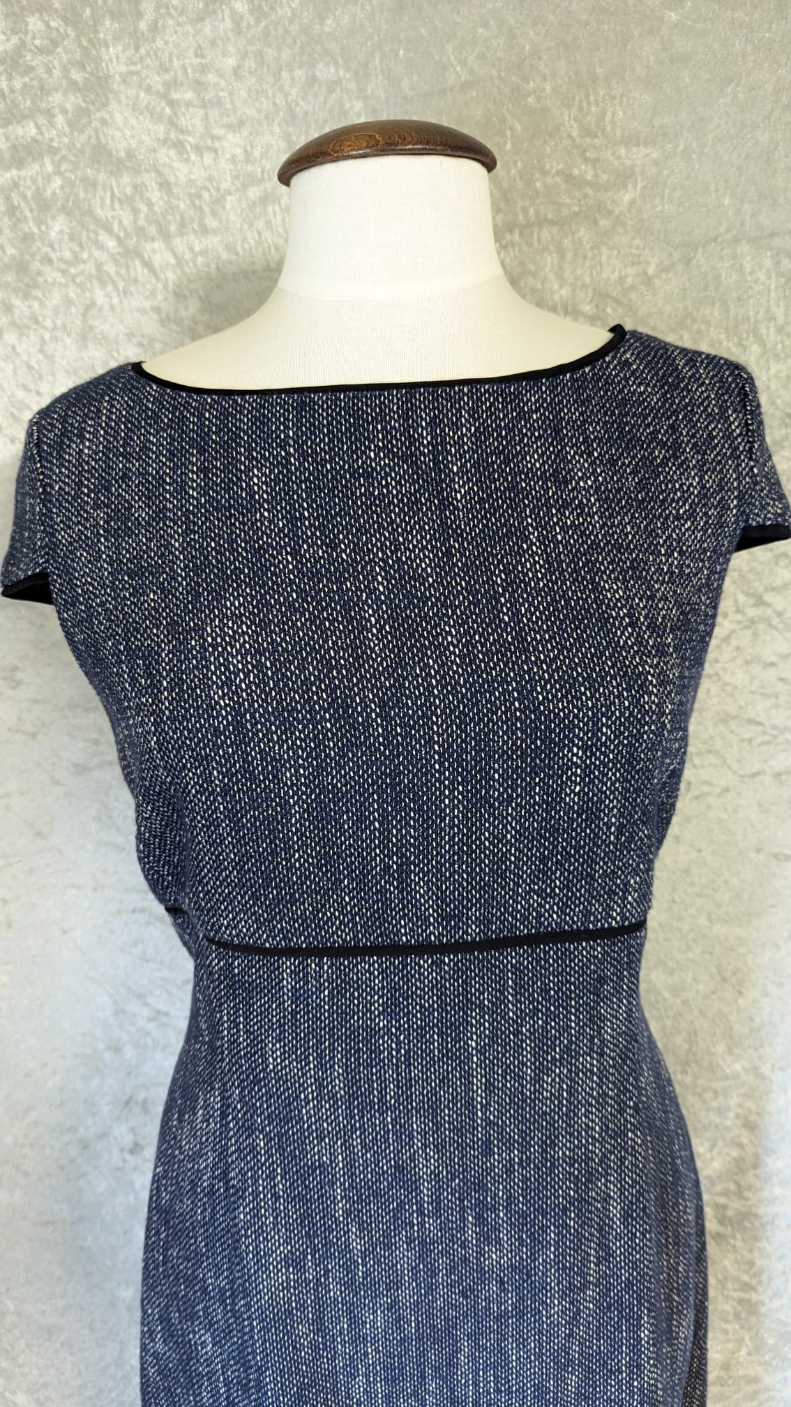 Hobbs - Dress - Blue - Size 16