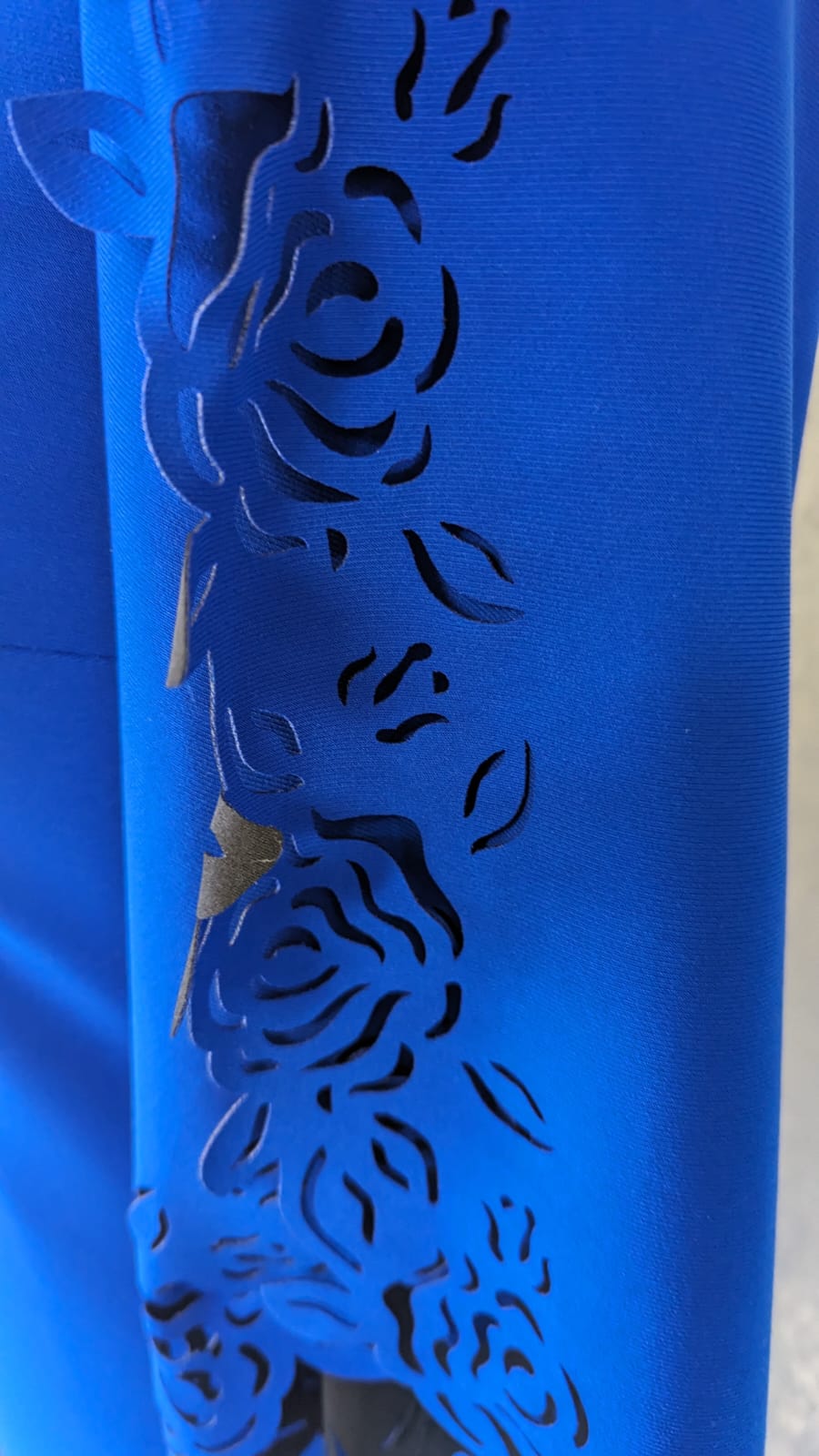 Joseph Ribkoff - Dress - Blue - Size 8