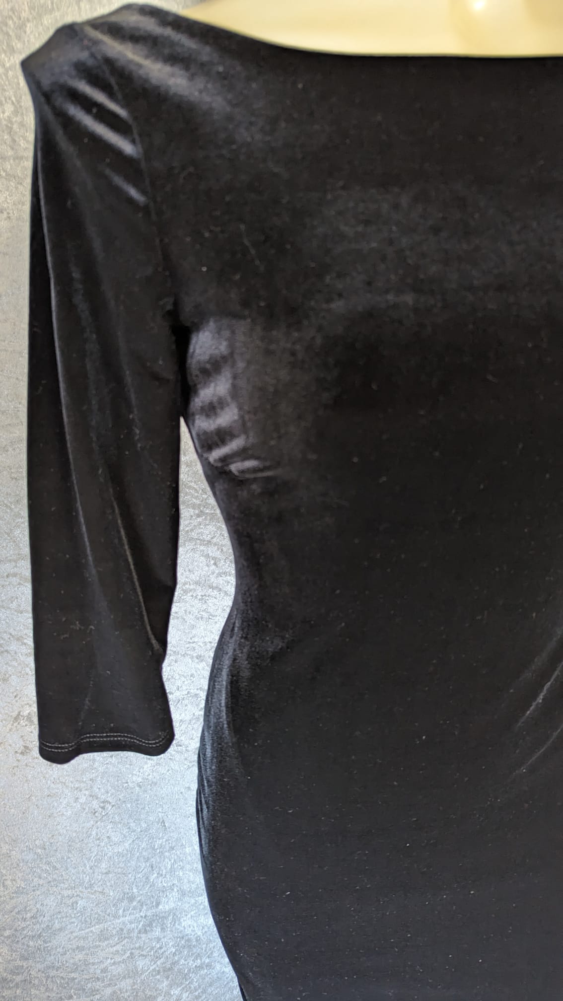 BNWT-Monsoon - Dress - Black- Size 6