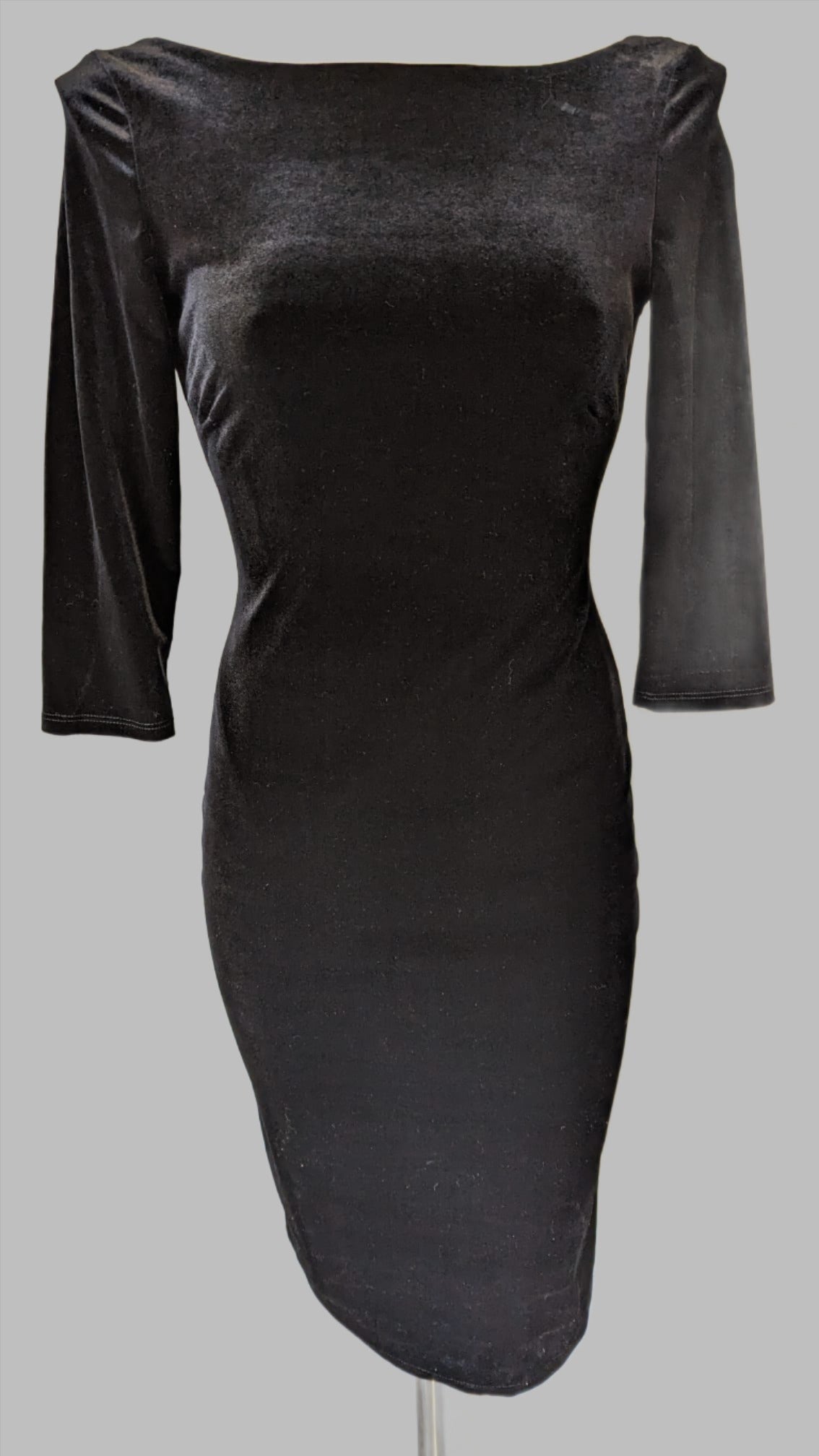 BNWT-Monsoon - Dress - Black- Size 6