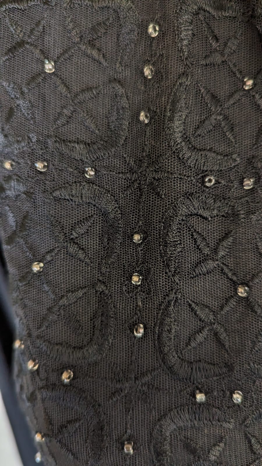 BNWOT Next - Top - Black - Size 8