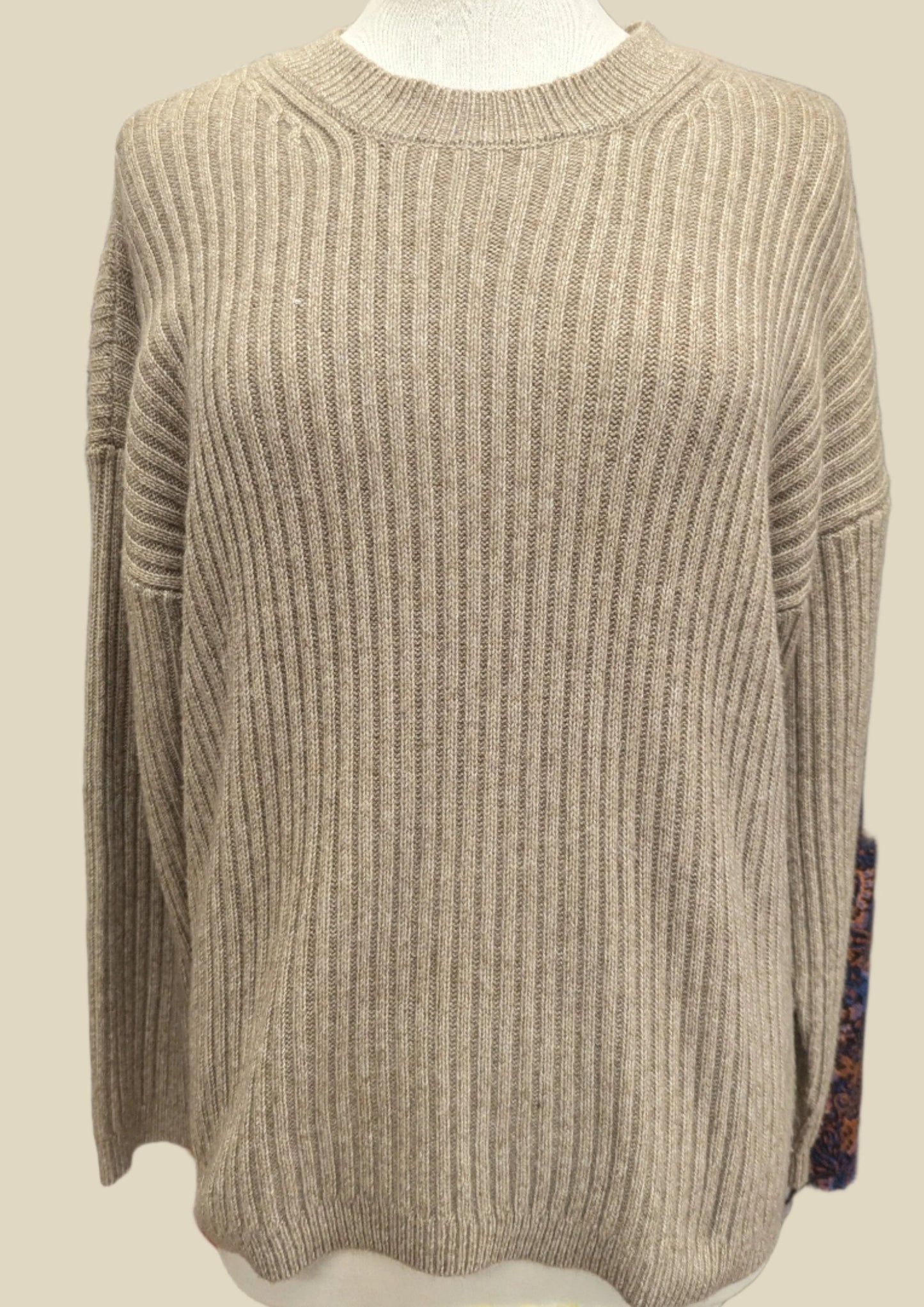 Marks and Spencer Jumper - Size Large - Beige