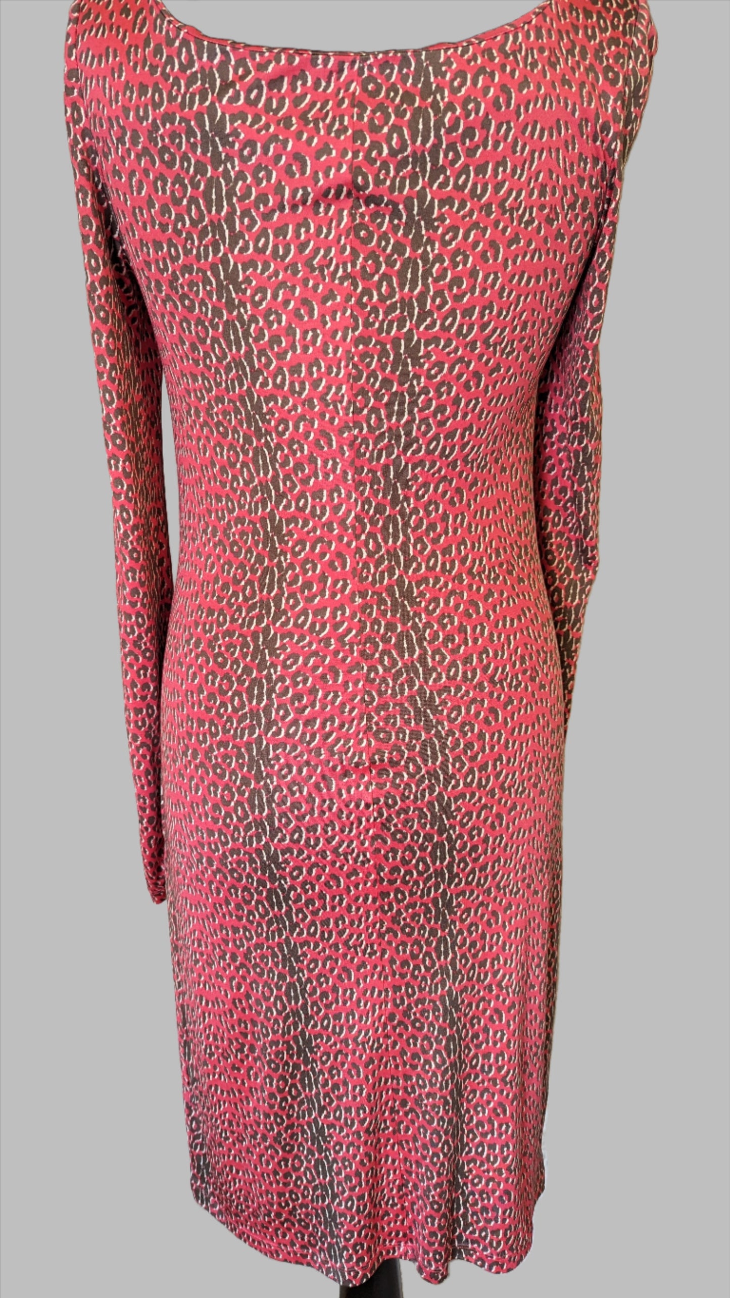 LK Bennet Dress - Size 12 - Pink