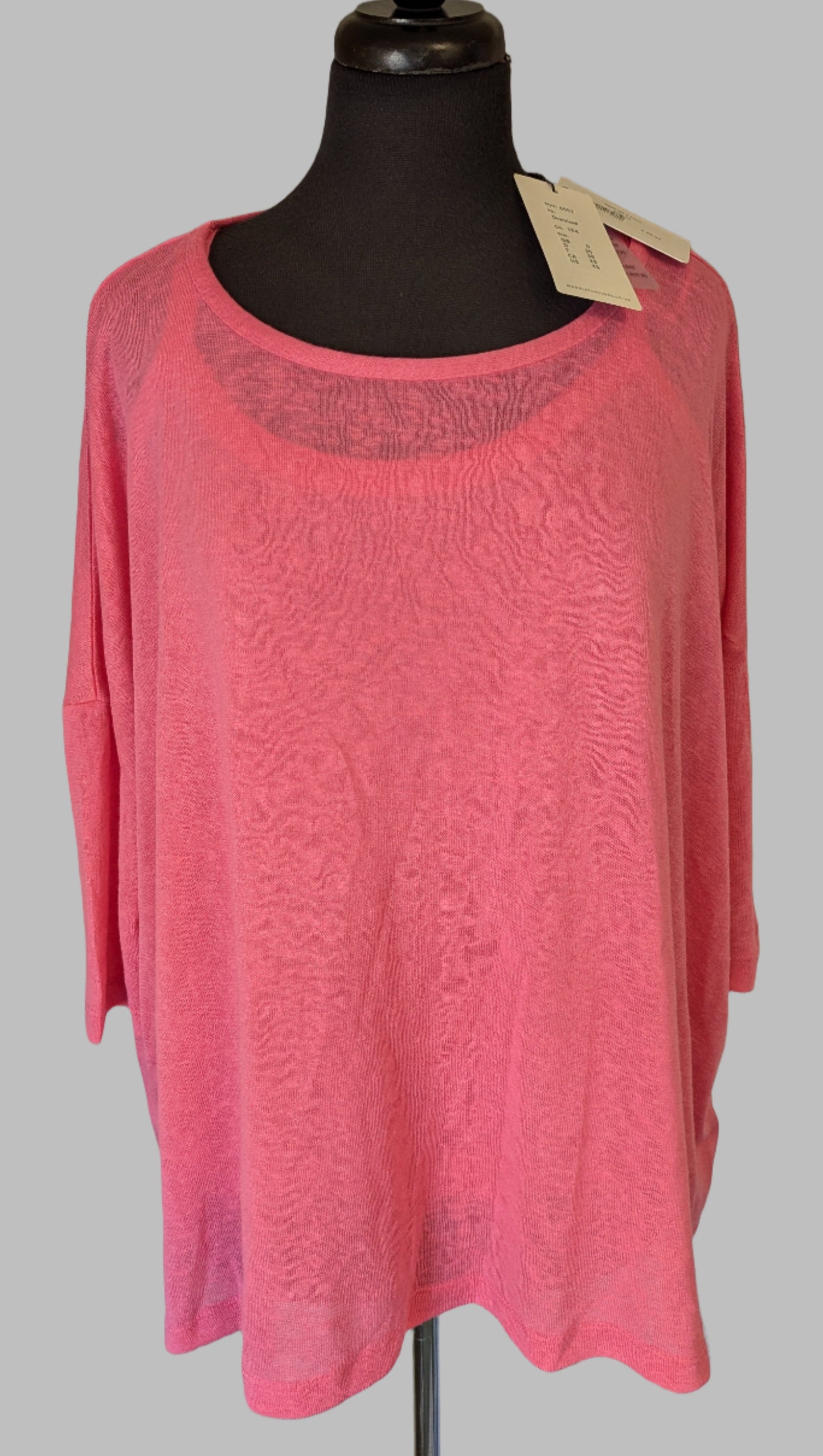 BNWT Marble Top with Camisole Size 10