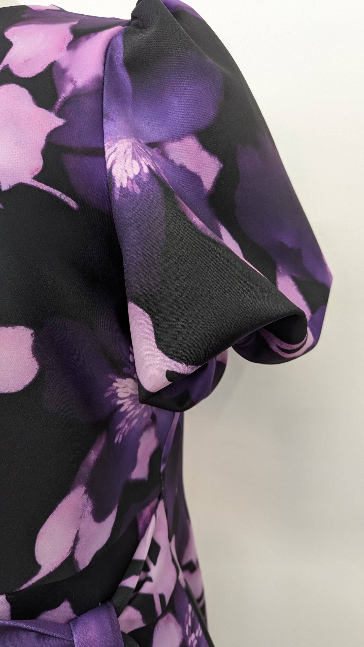 Roman Dress - Size 18 - Purple