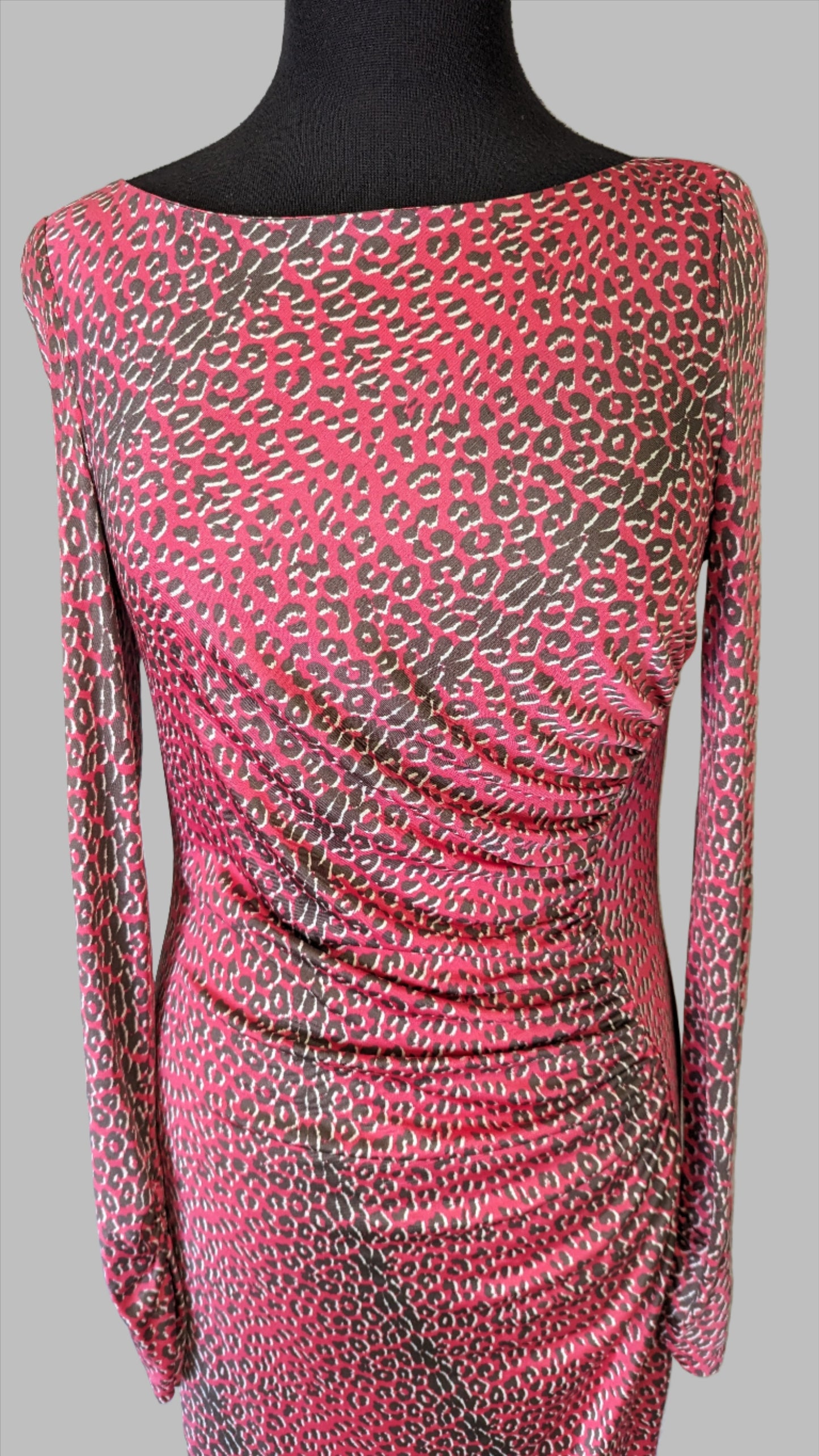 LK Bennet Dress - Size 12 - Pink