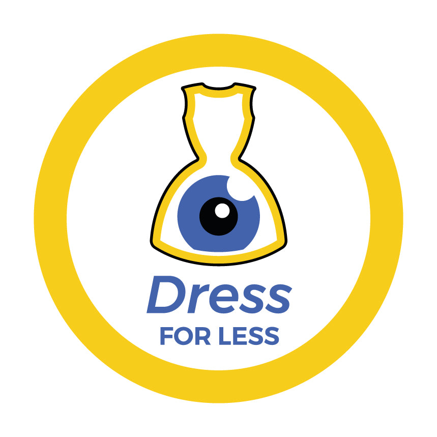 Dress for Less