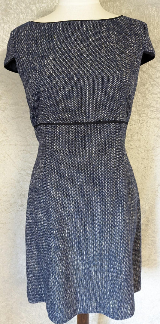 Hobbs - Dress - Blue - Size 16