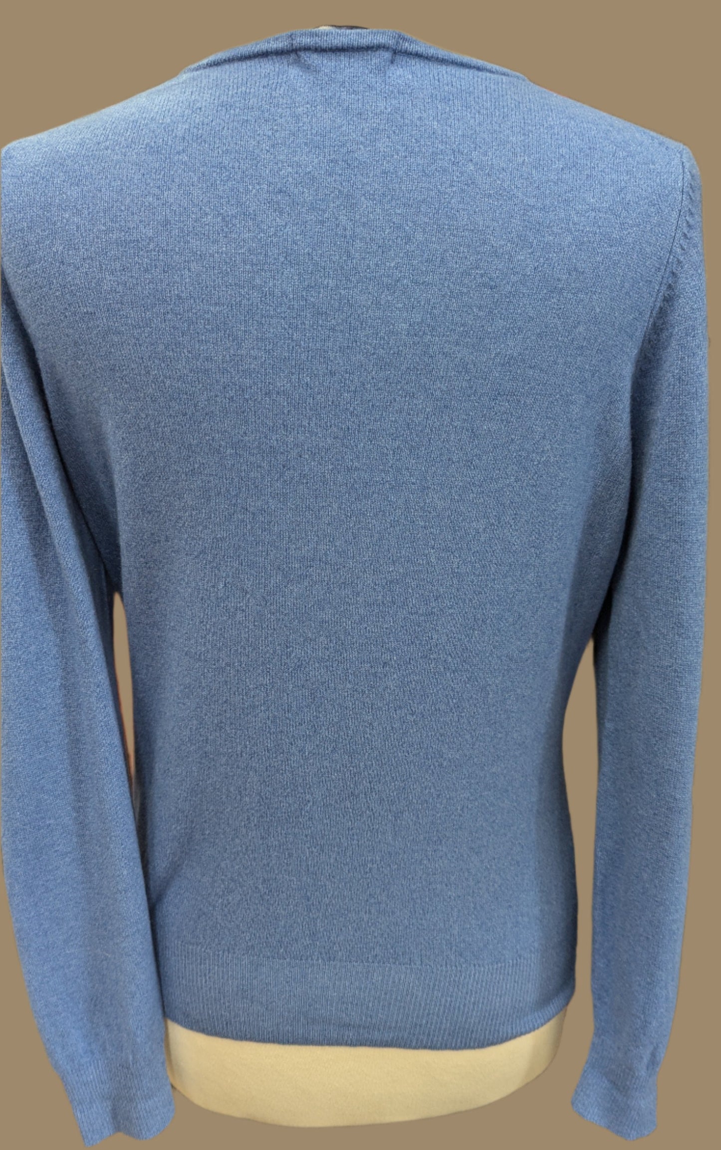 Mark and Spencer Jumper - Size 14 - Blue