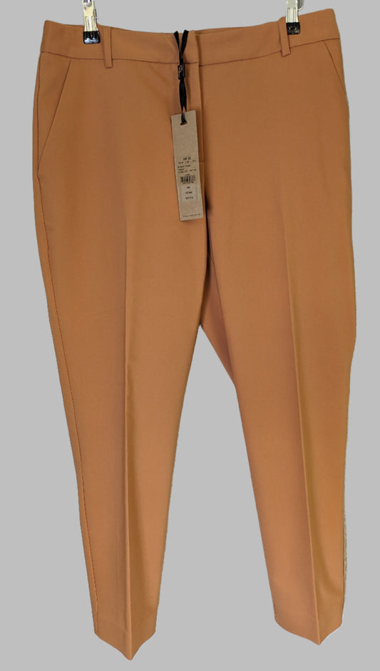 BNWT Phase Eight Trousers - Size 12 - Brown