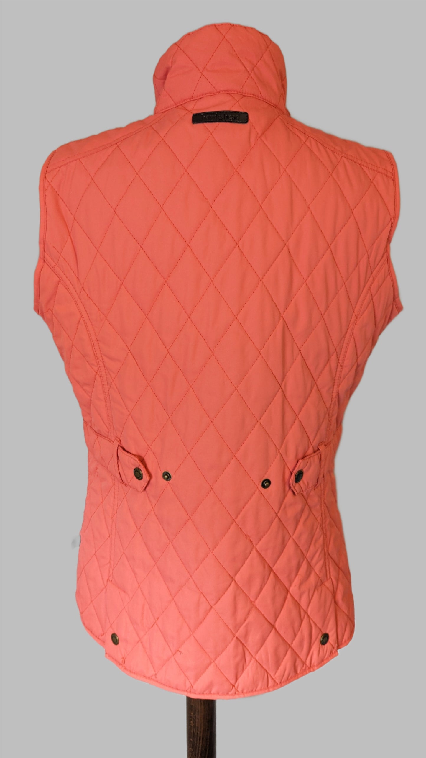 Hawkshead Body Warmer - Coral - Size 14