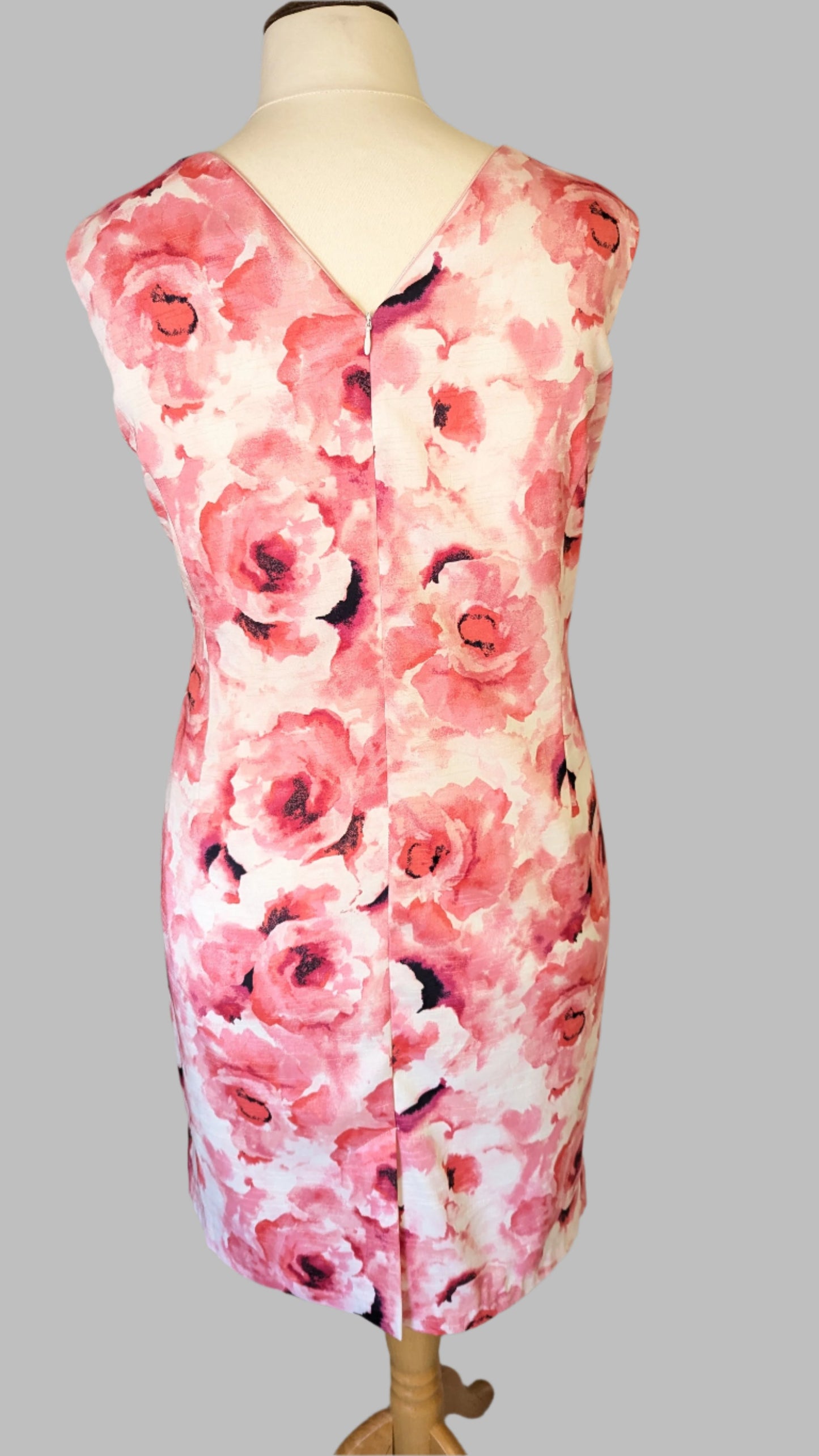 BNWT Anna Rose Dress - Size 20 - Pink