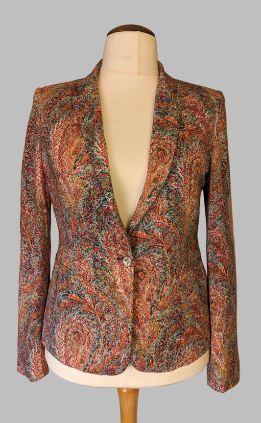 Zara Jacket - Size XL - Multi Coloured