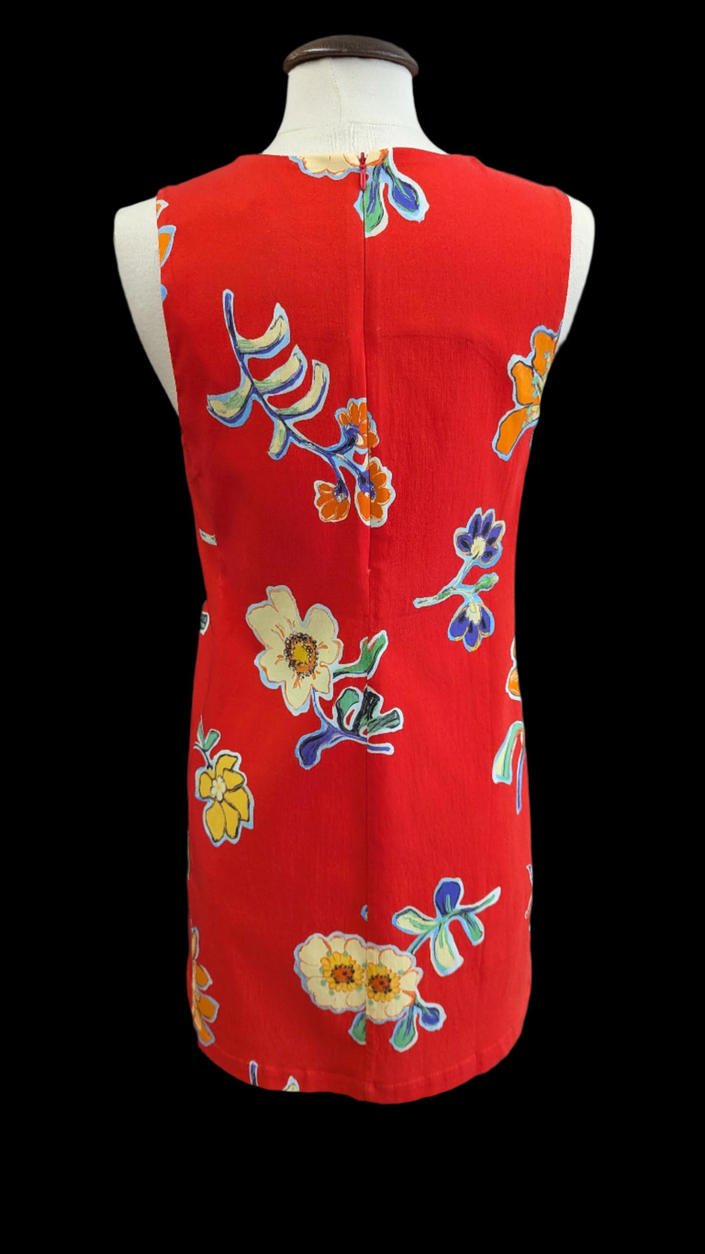 Desigual Dress - Size L - Red