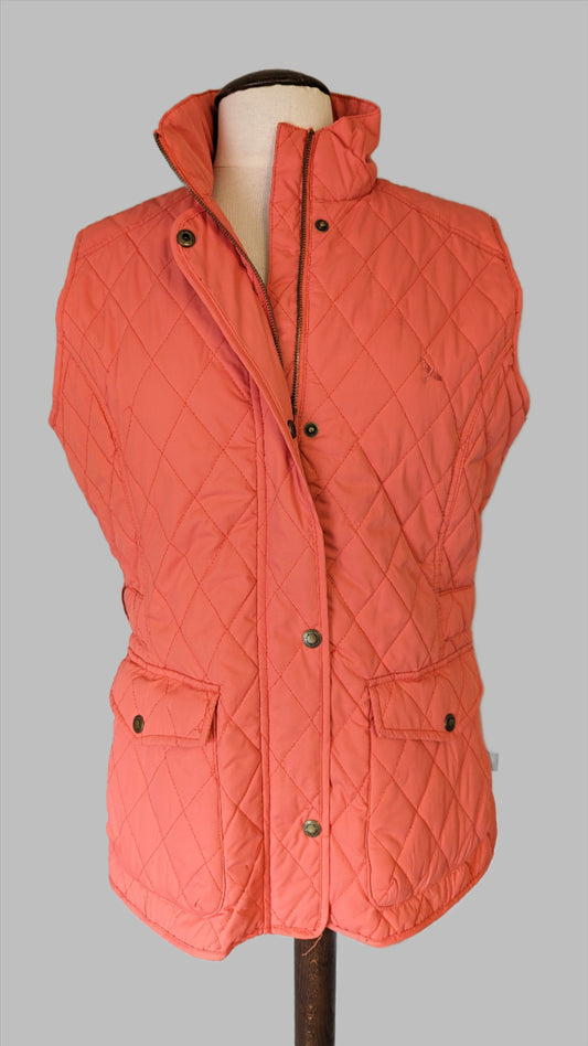 Hawkshead Body Warmer - Coral - Size 14